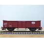 RIVAROSSI  véro 2433,  wagon tombereau  série E  SBB   neuf   BO