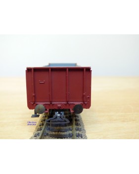RIVAROSSI  véro 2433,  wagon tombereau  série E  SBB   neuf   BO