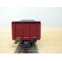 RIVAROSSI  véro 2433,  wagon tombereau  série E  SBB   neuf   BO