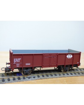 RIVAROSSI  2078  wagon réfrigérant SPATENBRAU DB BO