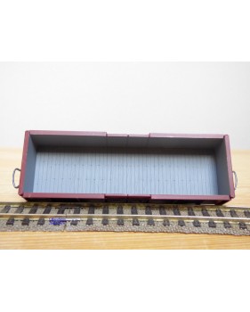 RIVAROSSI  véro 2433,  wagon tombereau  série E  SBB   neuf   BO