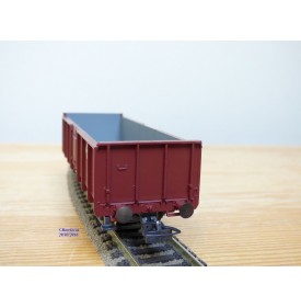 RIVAROSSI  véro 2433,  wagon tombereau  série E  SBB   neuf   BO