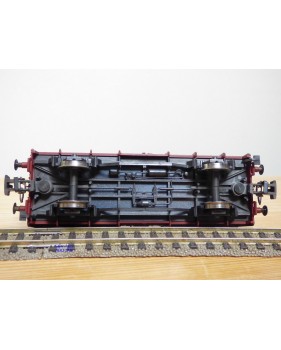 RIVAROSSI  véro 2433,  wagon tombereau  série E  SBB   neuf   BO