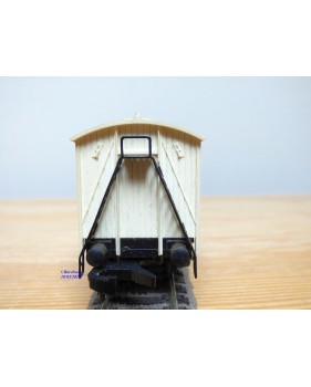 HORNBY acHO 705, wagon couvert réfrigérant STEF SNCF 