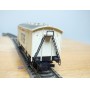 HORNBY acHO 705, wagon couvert réfrigérant STEF SNCF 