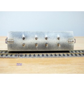 HORNBY acHO 705, wagon couvert réfrigérant STEF SNCF 
