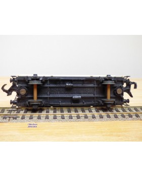 HORNBY acHO 705, wagon couvert réfrigérant STEF SNCF 