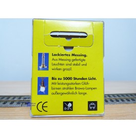 BRAWA  5449, cabine téléphonique Swisscom  éclairée  neuf   BO 