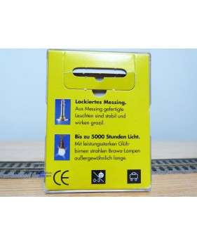 BRAWA  5449, cabine téléphonique Swisscom  éclairée  neuf   BO 