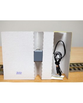 BRAWA  5449, cabine téléphonique Swisscom  éclairée  neuf   BO 
