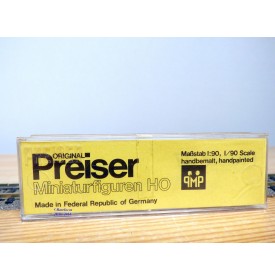 PREISER ???, 6 personnels de gare  Neuf BO