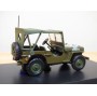 VICTORIA R 001, Jeep Willys  D-Day    neuf  BO   1/43 