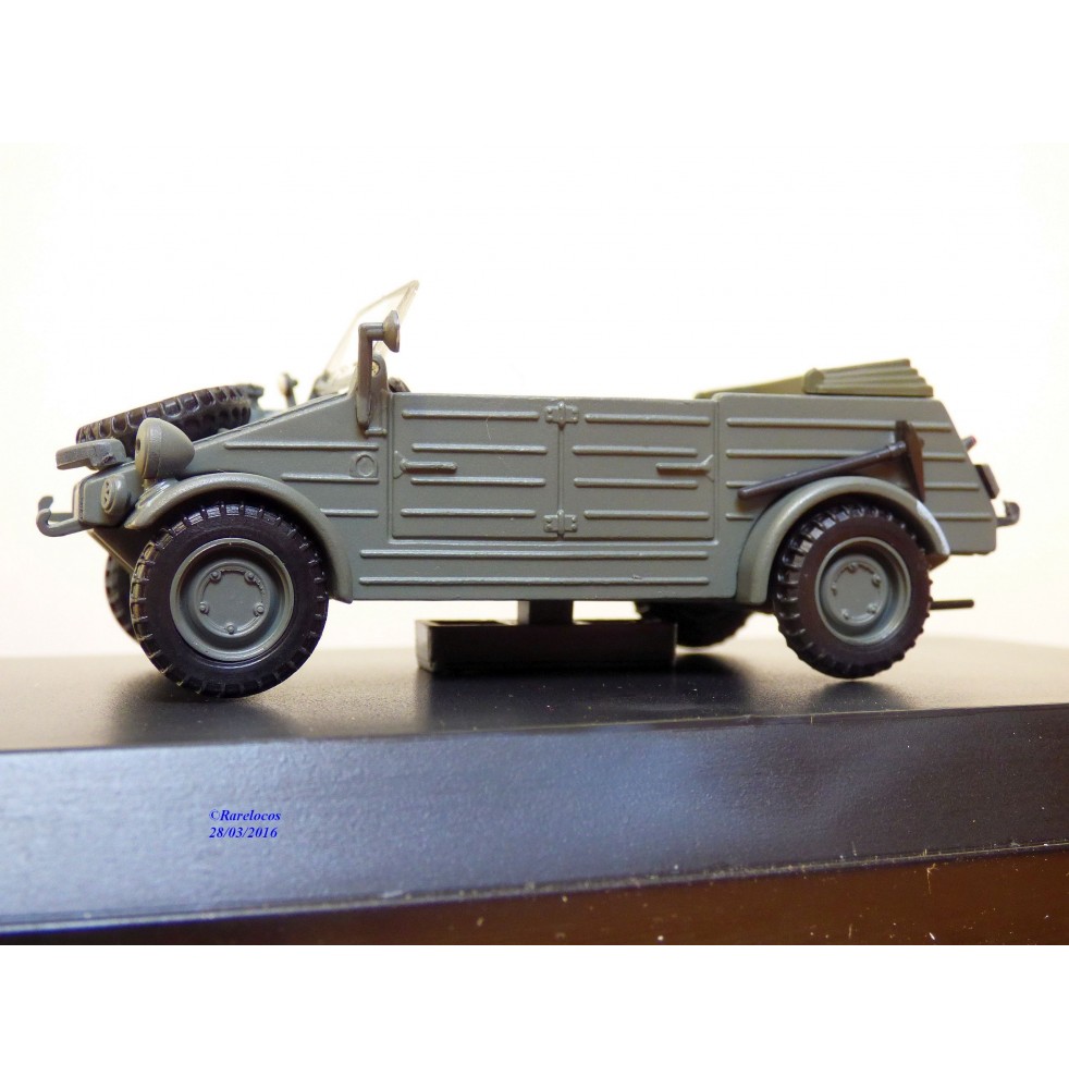 VICTORIA R 009, Kübelwagen  Wehrmacht      neuf    BO   1/43 