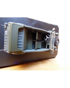VICTORIA R 009, Kübelwagen  Wehrmacht      neuf    BO   1/43 