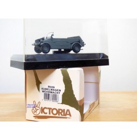 VICTORIA R 009, Kübelwagen  Wehrmacht      neuf    BO   1/43 