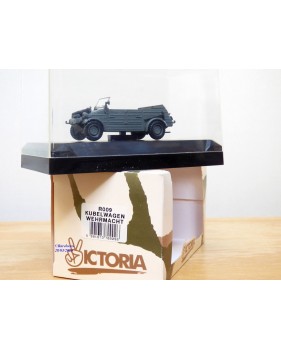 VICTORIA R 009, Kübelwagen  Wehrmacht      neuf    BO   1/43 