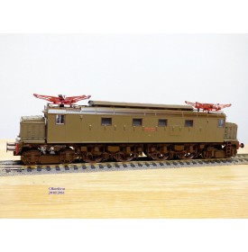 Rivarossi 1773  rame automotrice TEE  "Ligure " FS BO