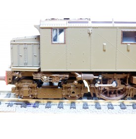 Rivarossi "véro" 1407, motrice 2 Bo Bo 2  E 428  1 ère  série N°: E428 109   FS   BO