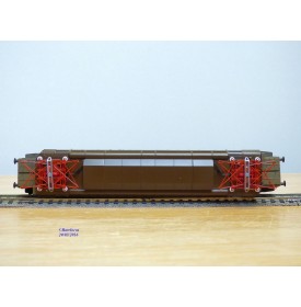 Rivarossi "véro" 1407, motrice 2 Bo Bo 2  E 428  1 ère  série N°: E428 109   FS   BO