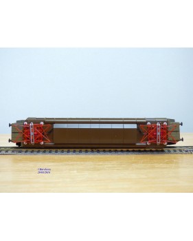 Rivarossi "véro" 1407, motrice 2 Bo Bo 2  E 428  1 ère  série N°: E428 109   FS   BO