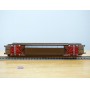 Rivarossi "véro" 1407, motrice 2 Bo Bo 2  E 428  1 ère  série N°: E428 109   FS   BO