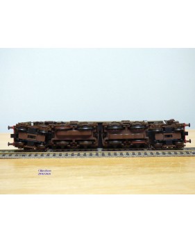 Rivarossi 1773  rame automotrice TEE  "Ligure " FS BO