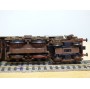 Rivarossi "véro" 1407, motrice 2 Bo Bo 2  E 428  1 ère  série N°: E428 109   FS   BO