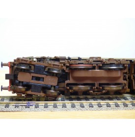 Rivarossi 1773  rame automotrice TEE  "Ligure " FS BO