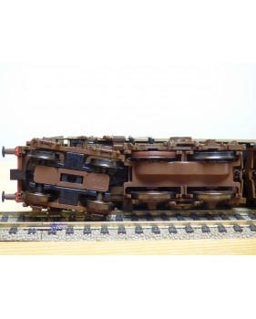 Rivarossi 1773  rame automotrice TEE  "Ligure " FS BO