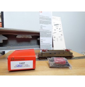 Rivarossi 1773  rame automotrice TEE  "Ligure " FS BO