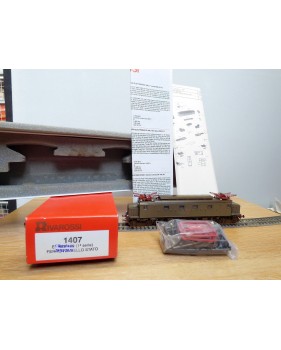 Rivarossi 1773  rame automotrice TEE  "Ligure " FS BO