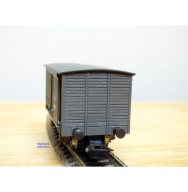 RIVAROSSI  véro  2034,  wagon couvert   type C 251   FNM    neuf    BO