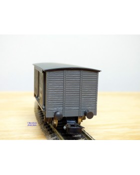 RIVAROSSI  véro  2034,  wagon couvert   type C 251   FNM    neuf    BO