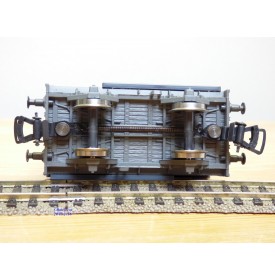 RIVAROSSI  véro  2034,  wagon couvert   type C 251   FNM    neuf    BO