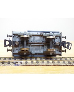RIVAROSSI  véro  2034,  wagon couvert   type C 251   FNM    neuf    BO