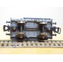 RIVAROSSI  véro  2034,  wagon couvert   type C 251   FNM    neuf    BO