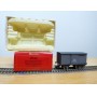 RIVAROSSI  véro  2034,  wagon couvert   type C 251   FNM    neuf    BO