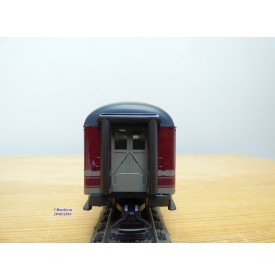RIVAROSSI  véro 2541, voiture  type Az x 1 Cl.   FS   neuf   BO