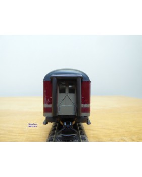 RIVAROSSI  véro 2541, voiture  type Az x 1 Cl.   FS   neuf   BO