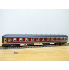RIVAROSSI  véro 2541, voiture  type Az x 1 Cl.   FS   neuf   BO