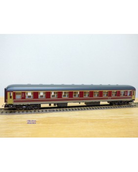 RIVAROSSI  véro 2541, voiture  type Az x 1 Cl.   FS   neuf   BO