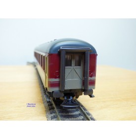 RIVAROSSI  véro 2541, voiture  type Az x 1 Cl.   FS   neuf   BO