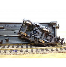 RIVAROSSI V ABZ voiture grandes lignes mixte 1/2 ème Cl. type ABz FS 