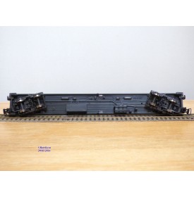 RIVAROSSI V ABZ voiture grandes lignes mixte 1/2 ème Cl. type ABz FS 