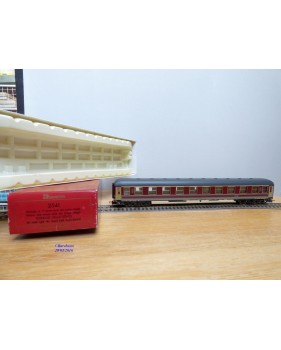 RIVAROSSI V ABZ voiture grandes lignes mixte 1/2 ème Cl. type ABz FS 