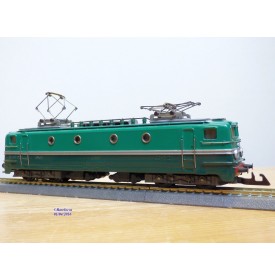 WESA 180.1, motrice Co Co  CC 7121  SNCF  BO