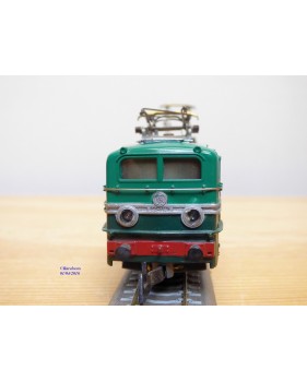 WESA 180.1, motrice Co Co  CC 7121  SNCF  BO