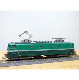 WESA 180.1, motrice Co Co  CC 7121  SNCF  BO