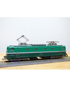 WESA 180.1, motrice Co Co  CC 7121  SNCF  BO