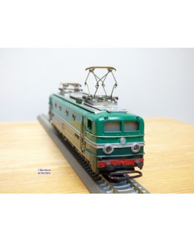 WESA 180.1, motrice Co Co  CC 7121  SNCF  BO